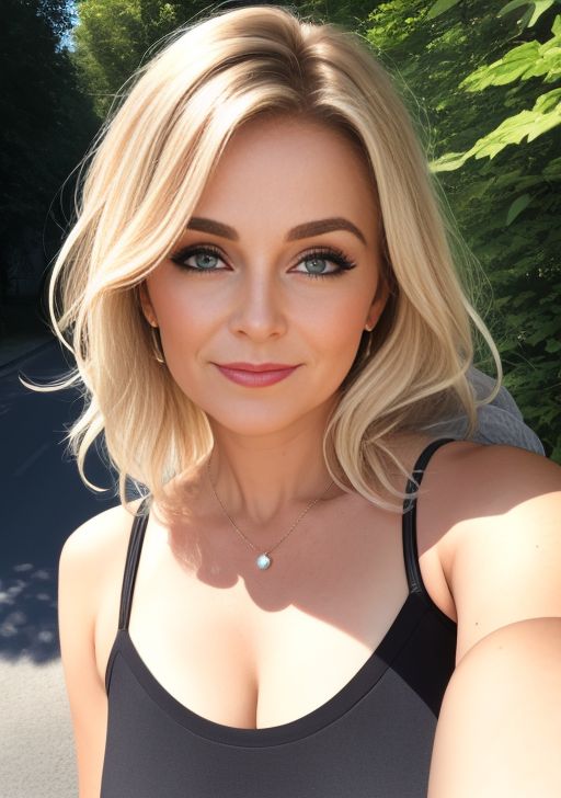 belle Saint-Champ : profil 8