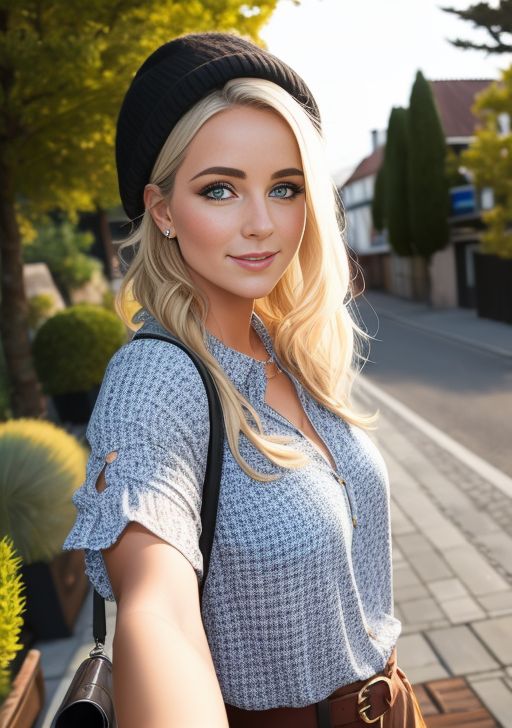 belle Saint-Champ : profil 1